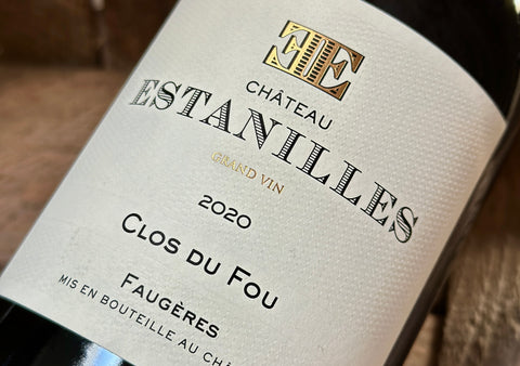 EN NY OPLEVELSE MED CHÂTEAU ESTANILLES