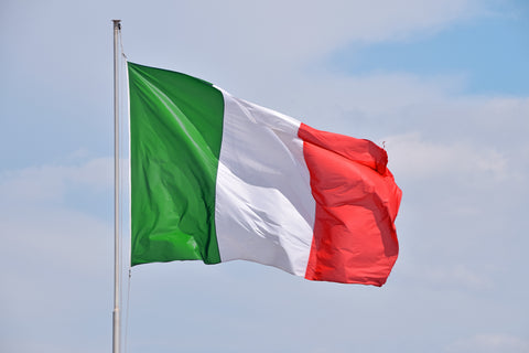 Vin fra italien