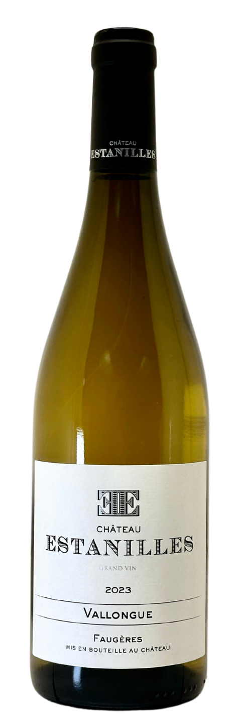 Vallongue Blanc 2023 Faugères