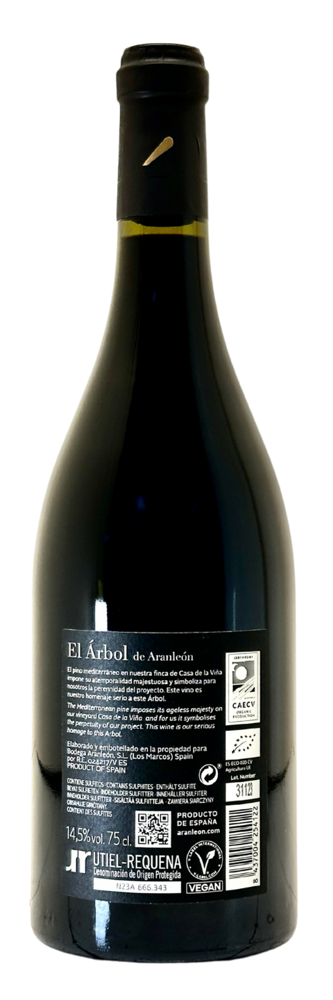 El Árbol de Aranleón 2022