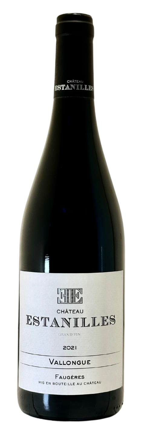 Vallongue Rouge 2021 Faugères