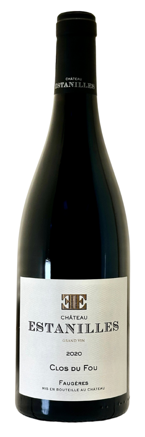 Clos du Fou 2020 Faugères