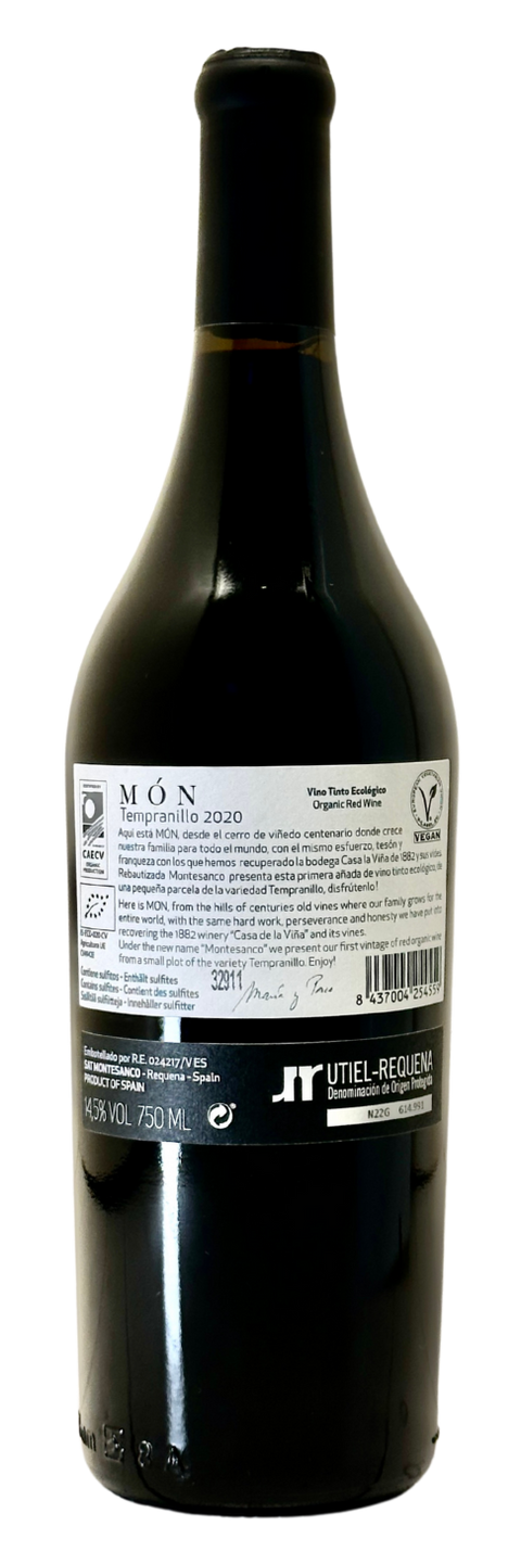 MÓN Tempranillo 2022