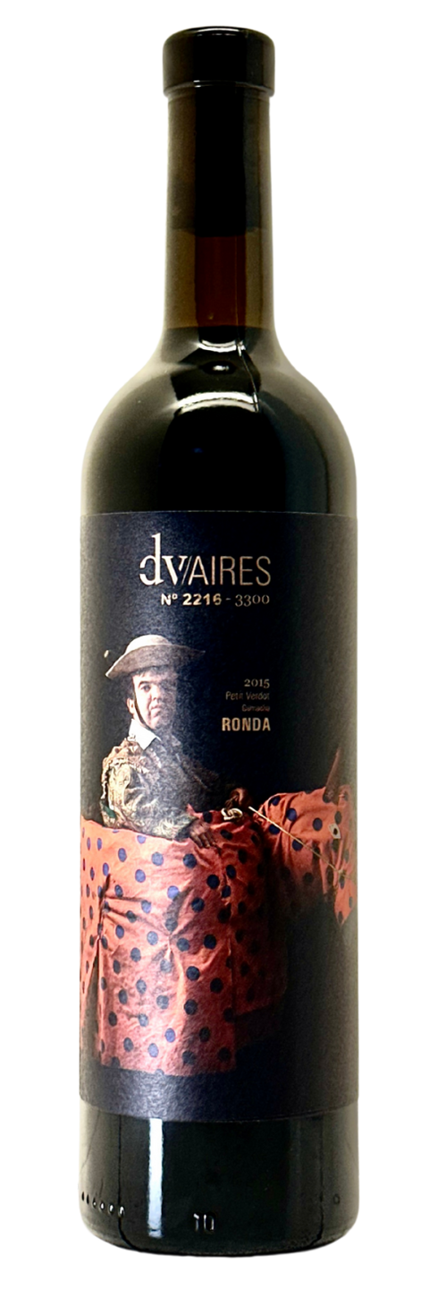 Smag på Bodega Descalzos Viejos