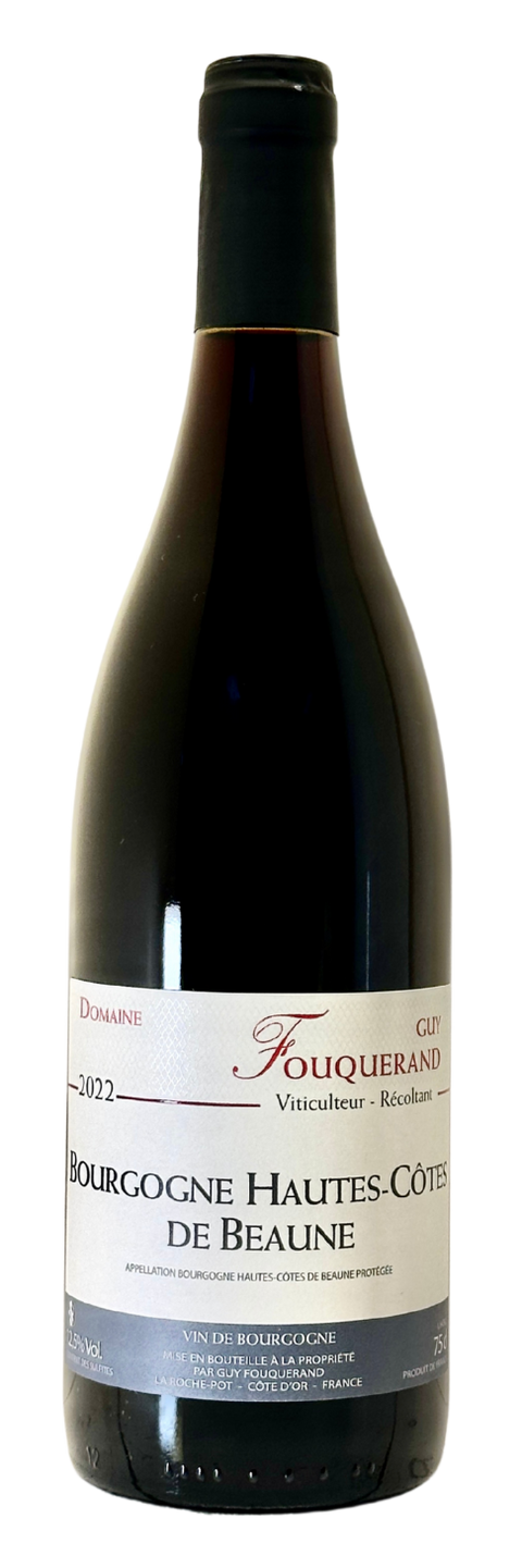 Bourgogne Hautes-Côtes de Beaune 2022