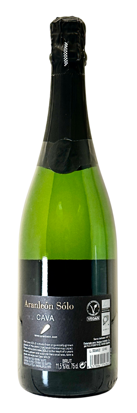 Aranleón Sólo Cava Brut