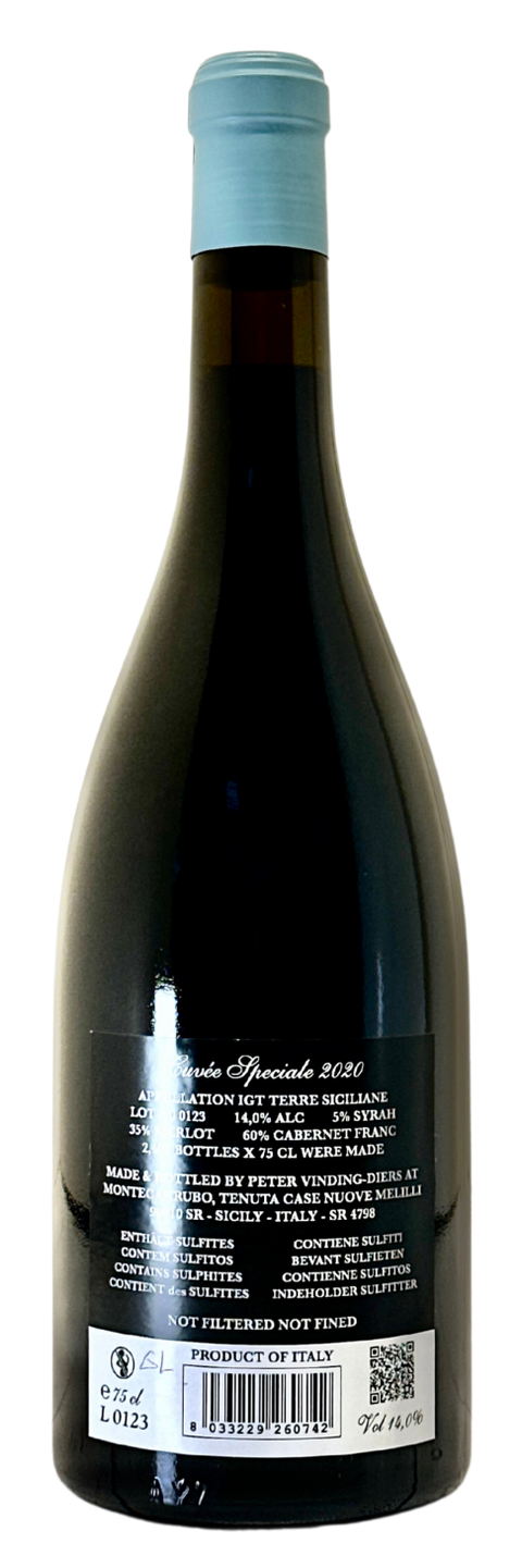Montecarrubo Cuvée Speciale 2020