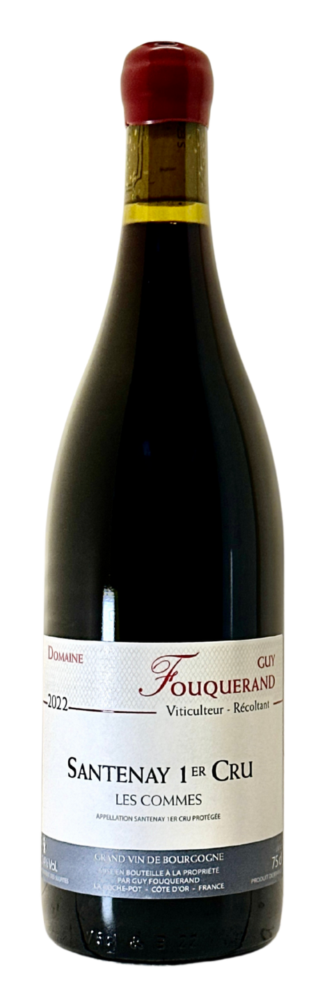 Santenay 1er Cru 'Les Commes' Rouge 2022