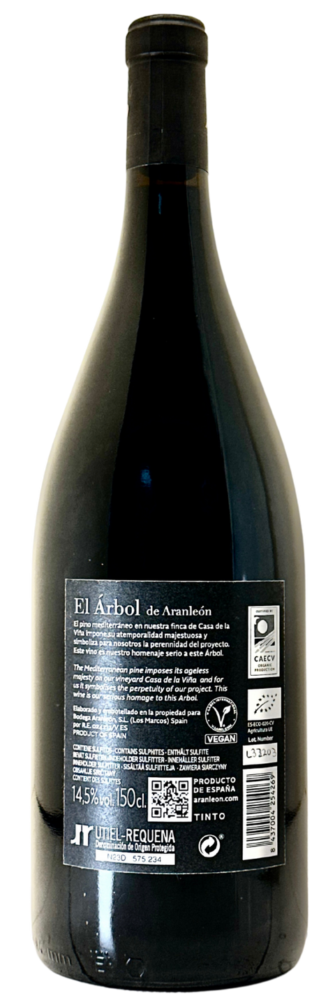 El Árbol de Aranleón 1,5L Magnum