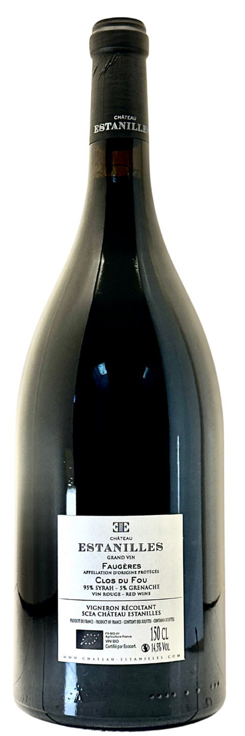 Clos du Fou 2020 Faugères 1,5L Magnum