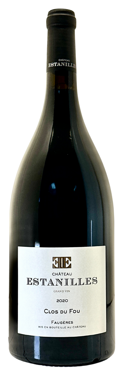 Clos du Fou 2020 Faugères 1,5L Magnum