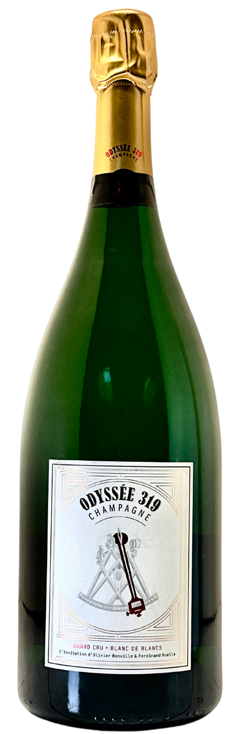 Champagne Grand Cru Blanc de Blancs 1,5L Magnum