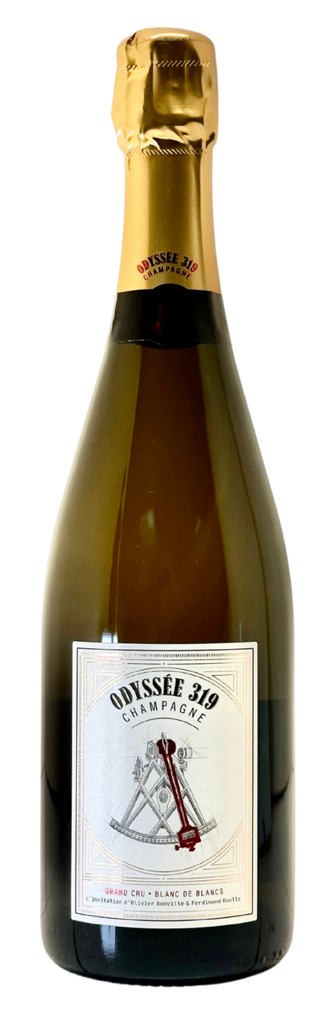 Champagne Grand Cru Blanc de Blancs