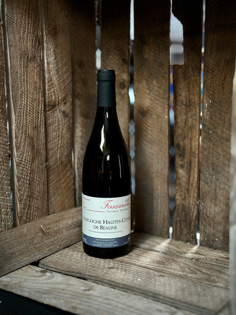 Vol 13 Bourgogne Smagekasse fra Domaine Guy Fouquerand