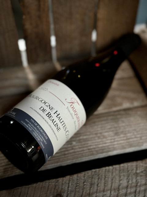 Vol 13 Bourgogne Smagekasse fra Domaine Guy Fouquerand