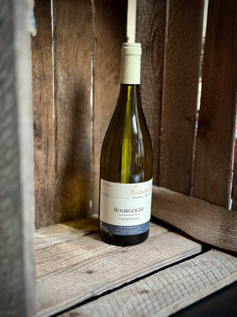 Vol 13 Bourgogne Smagekasse fra Domaine Guy Fouquerand