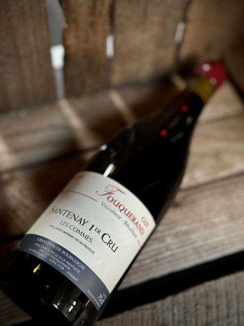 Vol 13 Bourgogne Smagekasse fra Domaine Guy Fouquerand