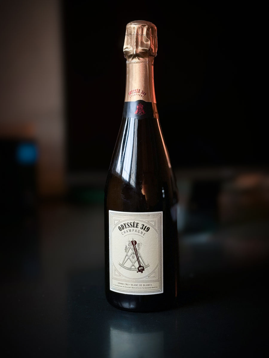 Champagne Grand Cru Cuvée Odyssée 319