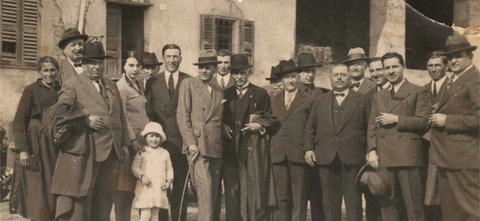 Piemonte – et kort overblik, før vi hælder op