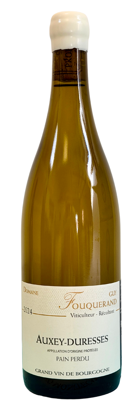 Auxey-Duresses Blanc "Pain Perdu" 2024