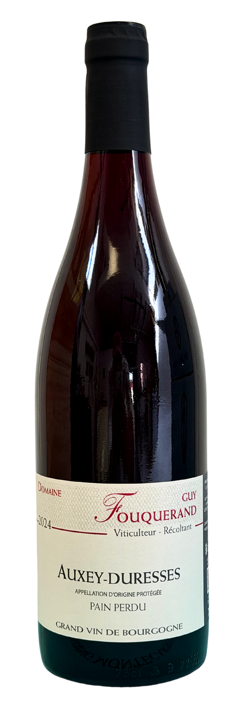 Auxey-Duresses Rouge "Pain Perdu" 2024