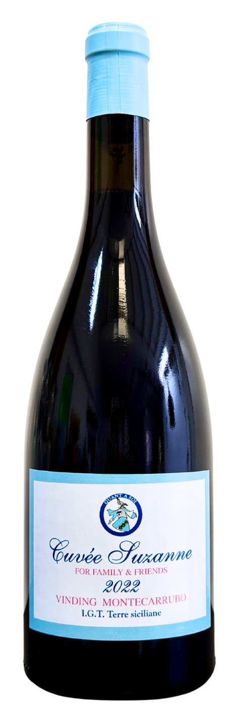 Montecarrubo Cuvée Suzanne 2022