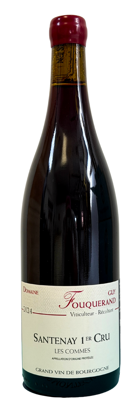 Santenay 1er Cru “Les Commes” 2024