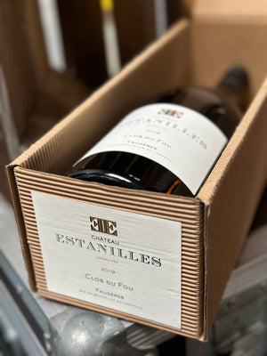 CLOS DU FOU 2019 FAUGÈRES 1,5L MAGNUM CHÂTEAU ESTANILLES