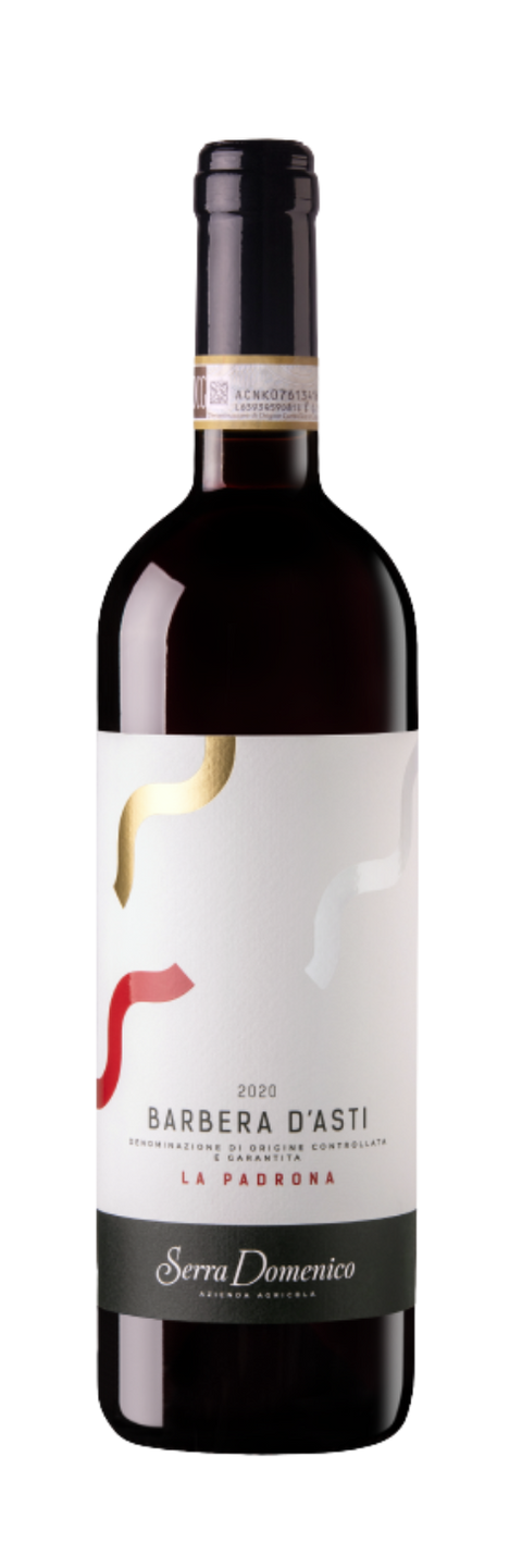 Barbera d’Asti docg “La Padrona”