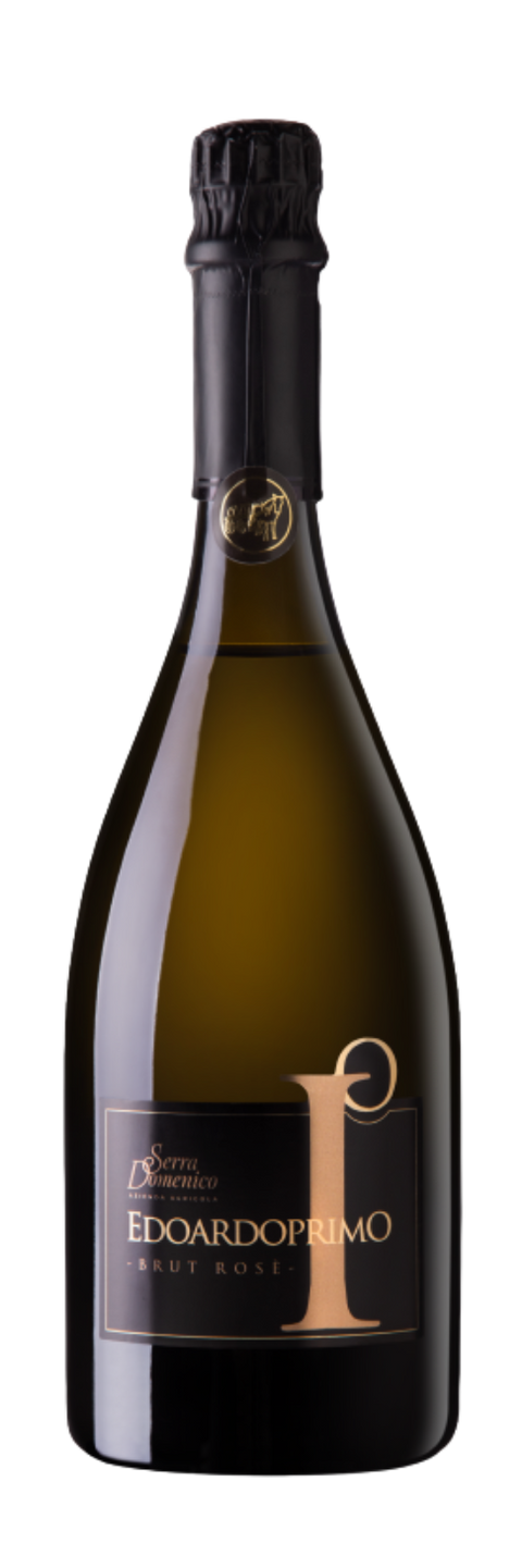 Spumante Brut Rosé “Edoardoprimo”