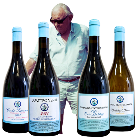 'Rundt om Montecarrubo' Smagekassen