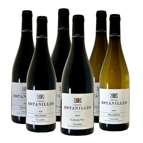 Smag på Château Estanilles
