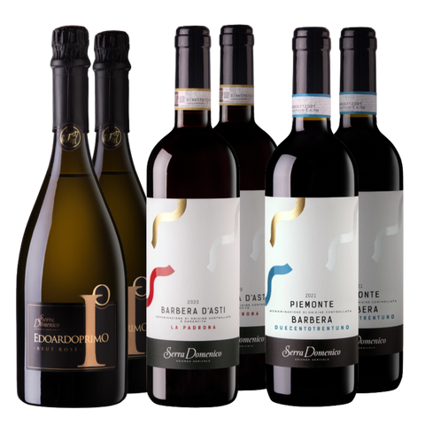 Smag på Serra Domenico